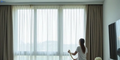 Pre-sale end-of-lease curtain cleaning drewvale residential property