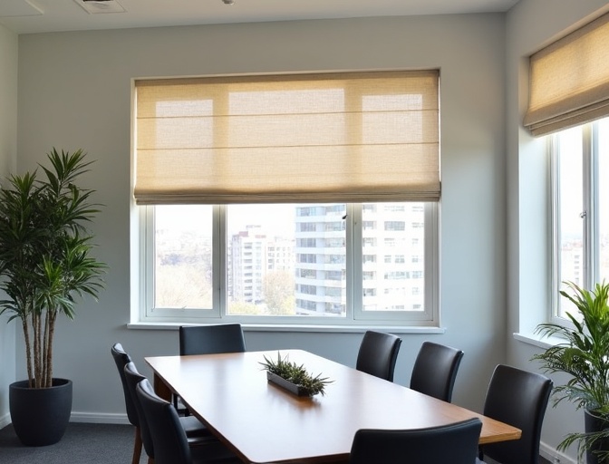 Drewvale Roman Blinds Cleaning