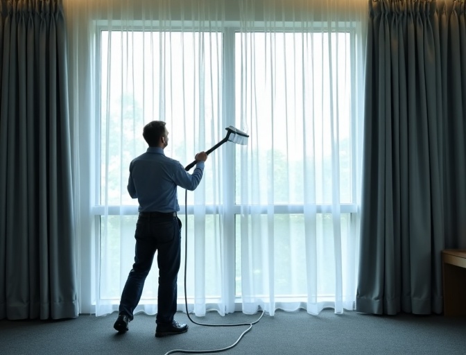 Drewvale Commercial Curtain Cleaning
