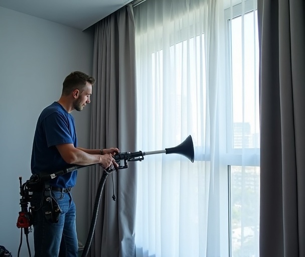 Drewvale Professional Cleaning Process