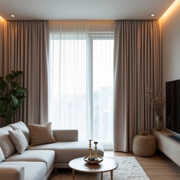 Drewvale Residential Curtain Cleaning Results