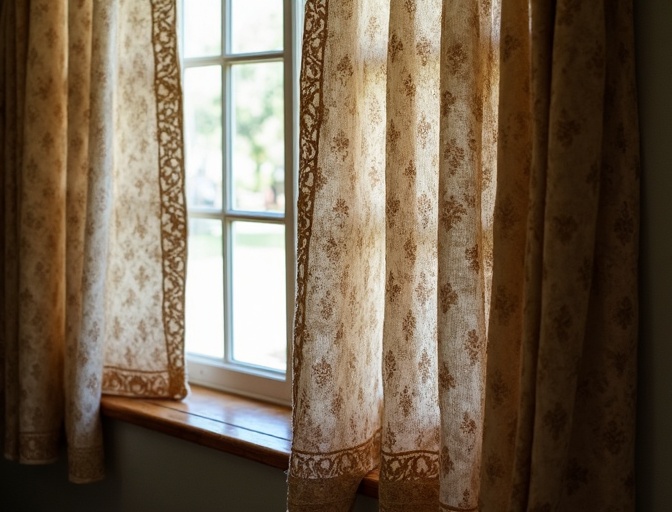 Drewvale Vintage Curtain Cleaning