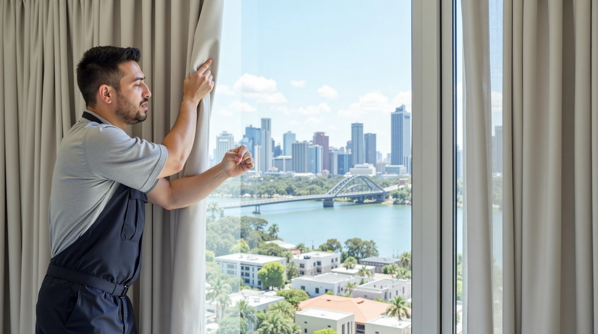 Drewvale Curtain Cleaning Service